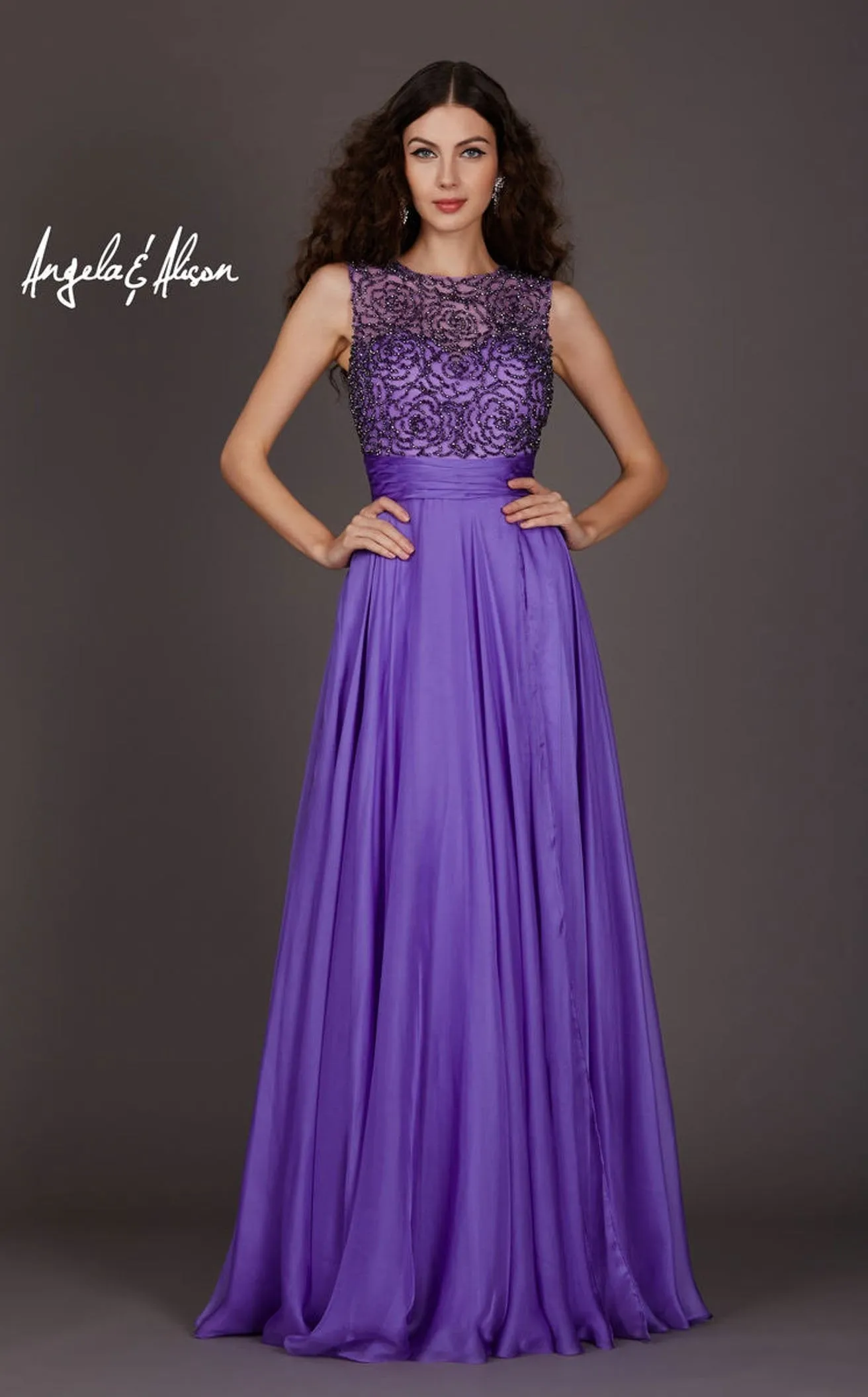 Angela and Alison 61016 Dress