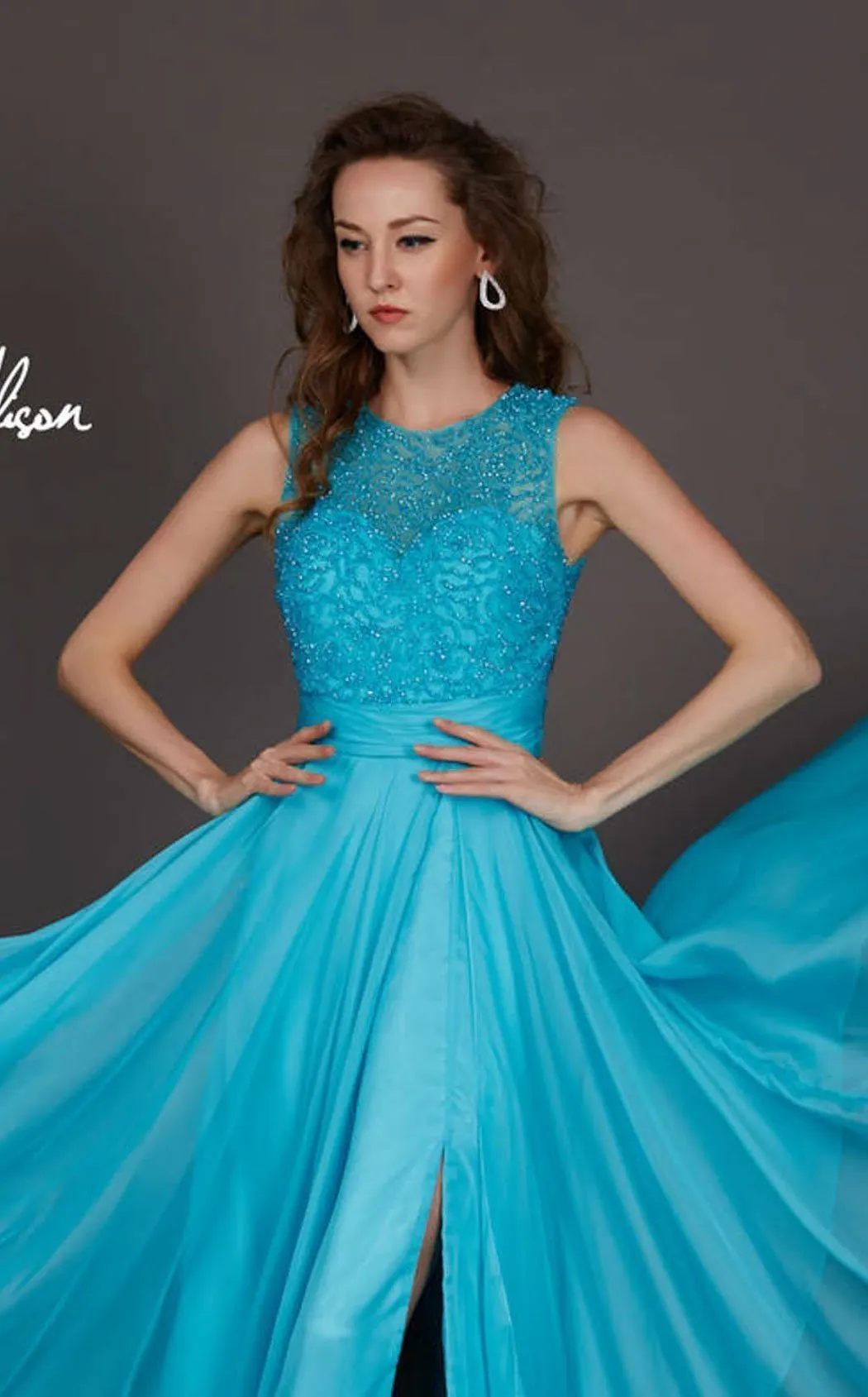 Angela and Alison 61016 Dress