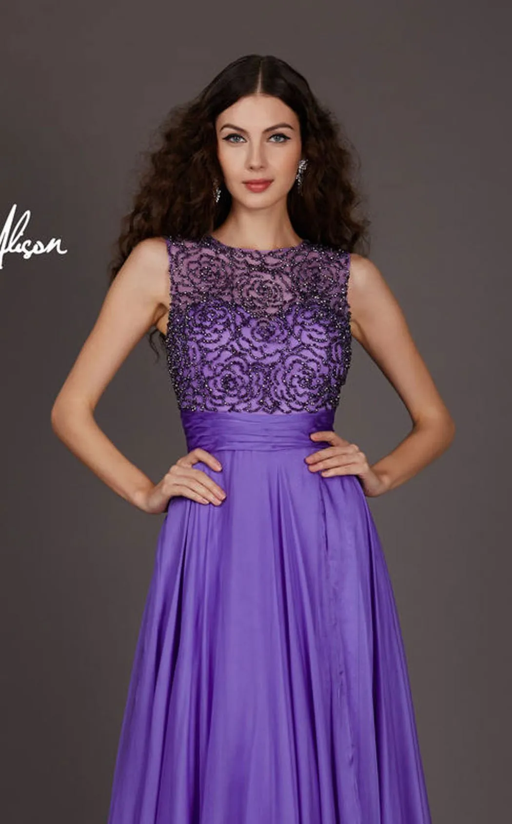 Angela and Alison 61016 Dress