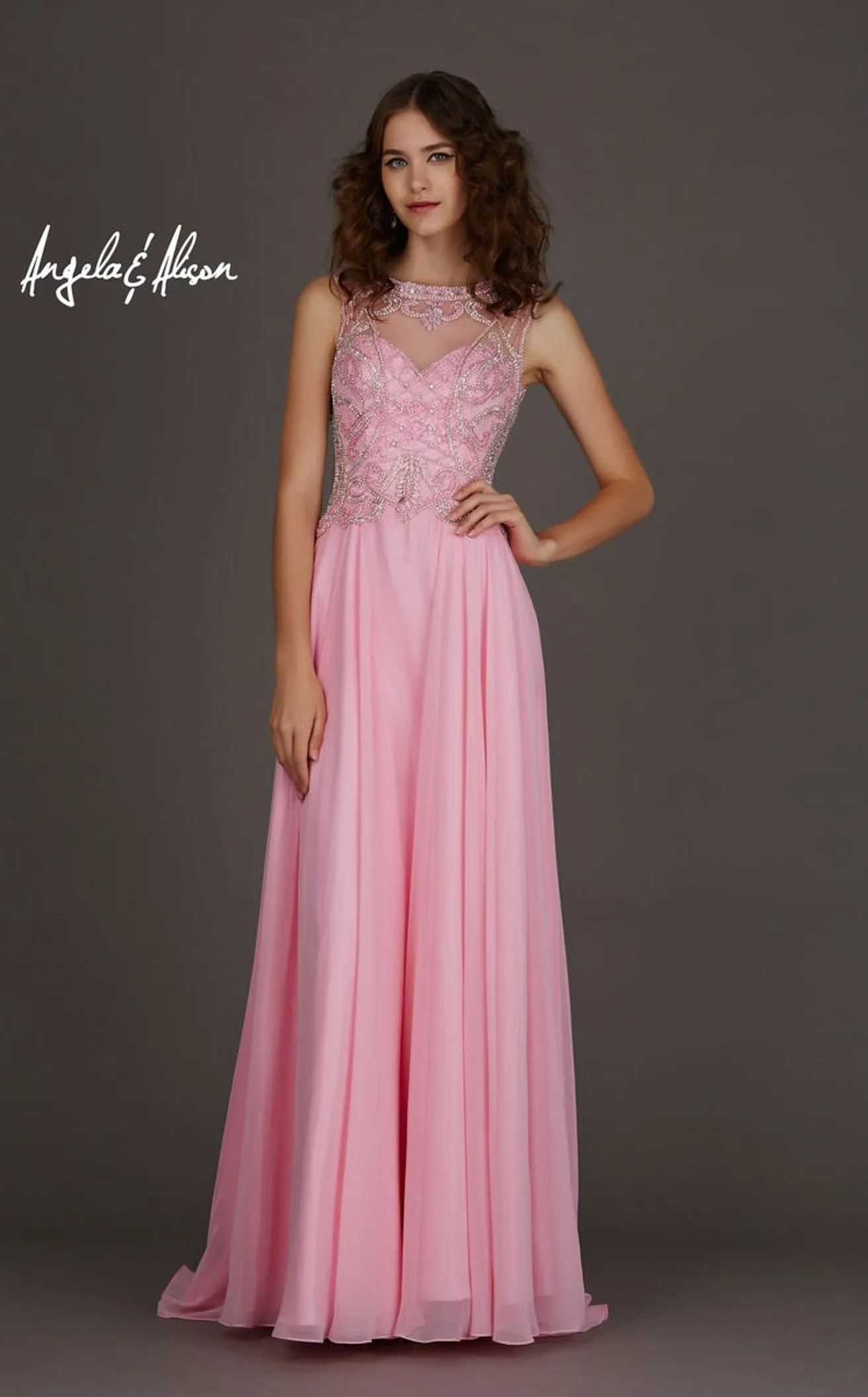 Angela and Alison 61074 Dress