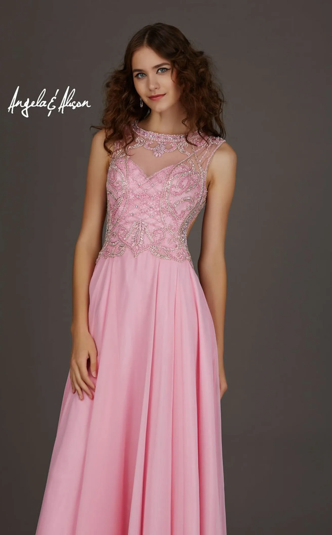 Angela and Alison 61074 Dress