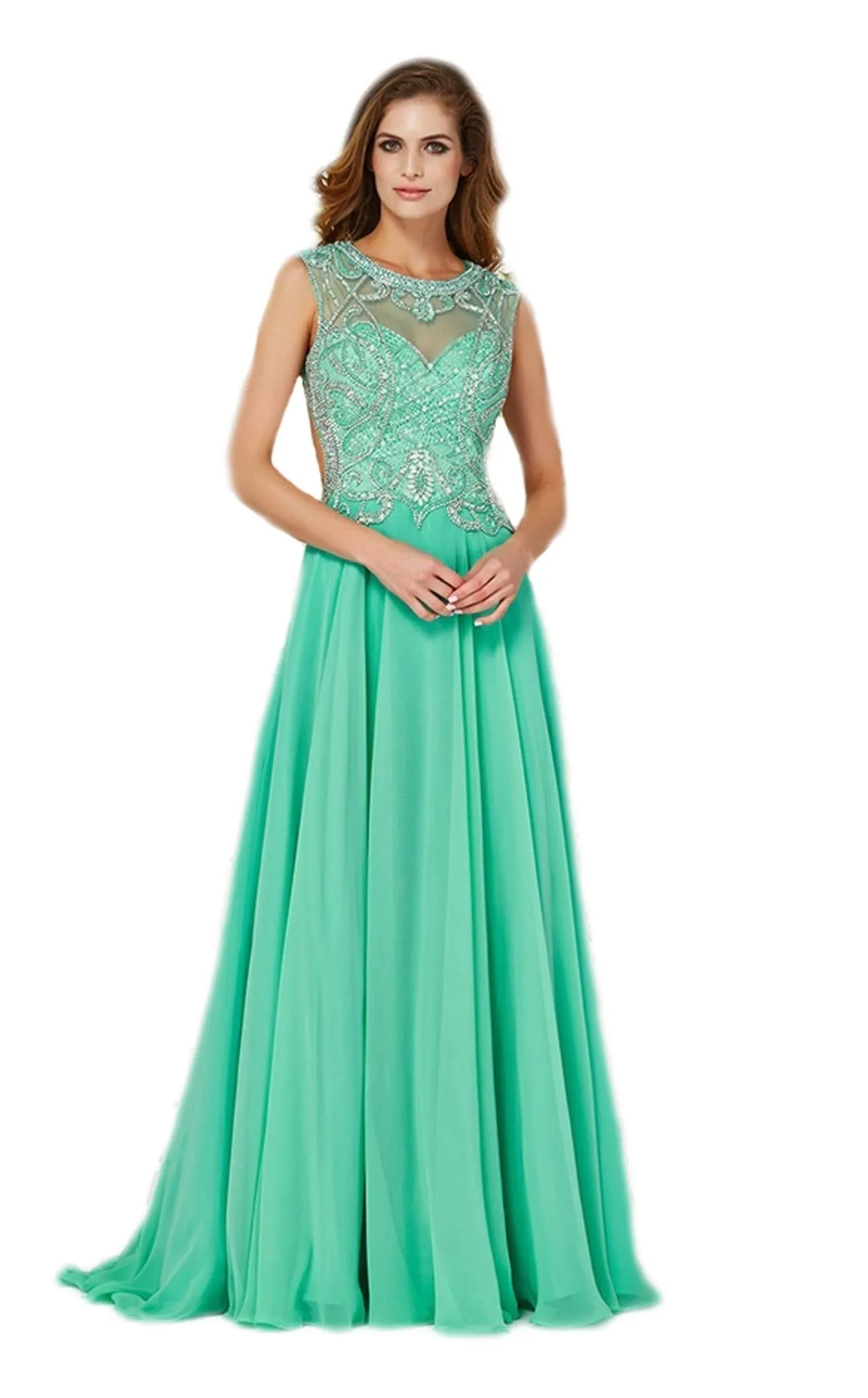 Angela and Alison 61074 Dress