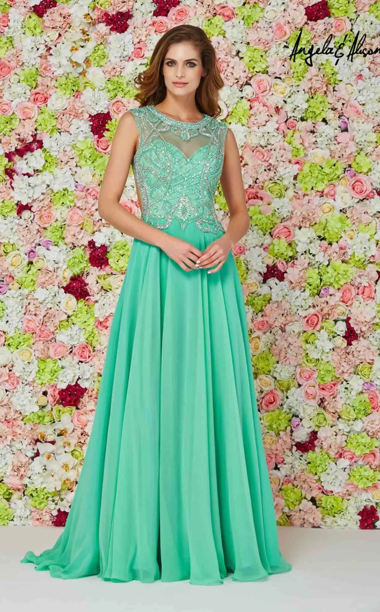 Angela and Alison 61074 Dress