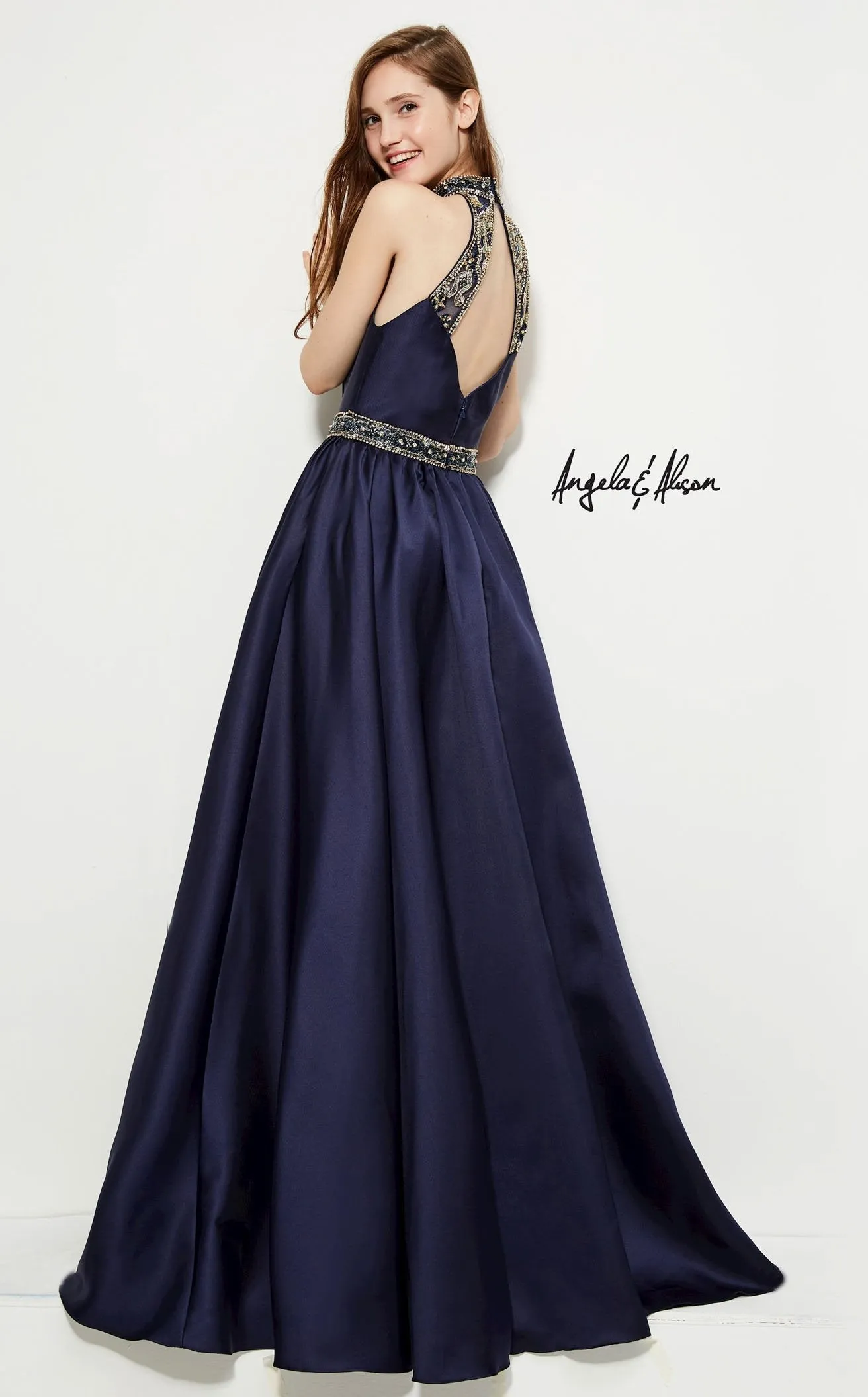 Angela and Alison 81095 Dress