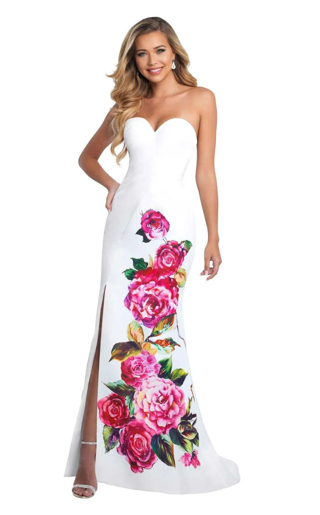 Blush C1038 Dress