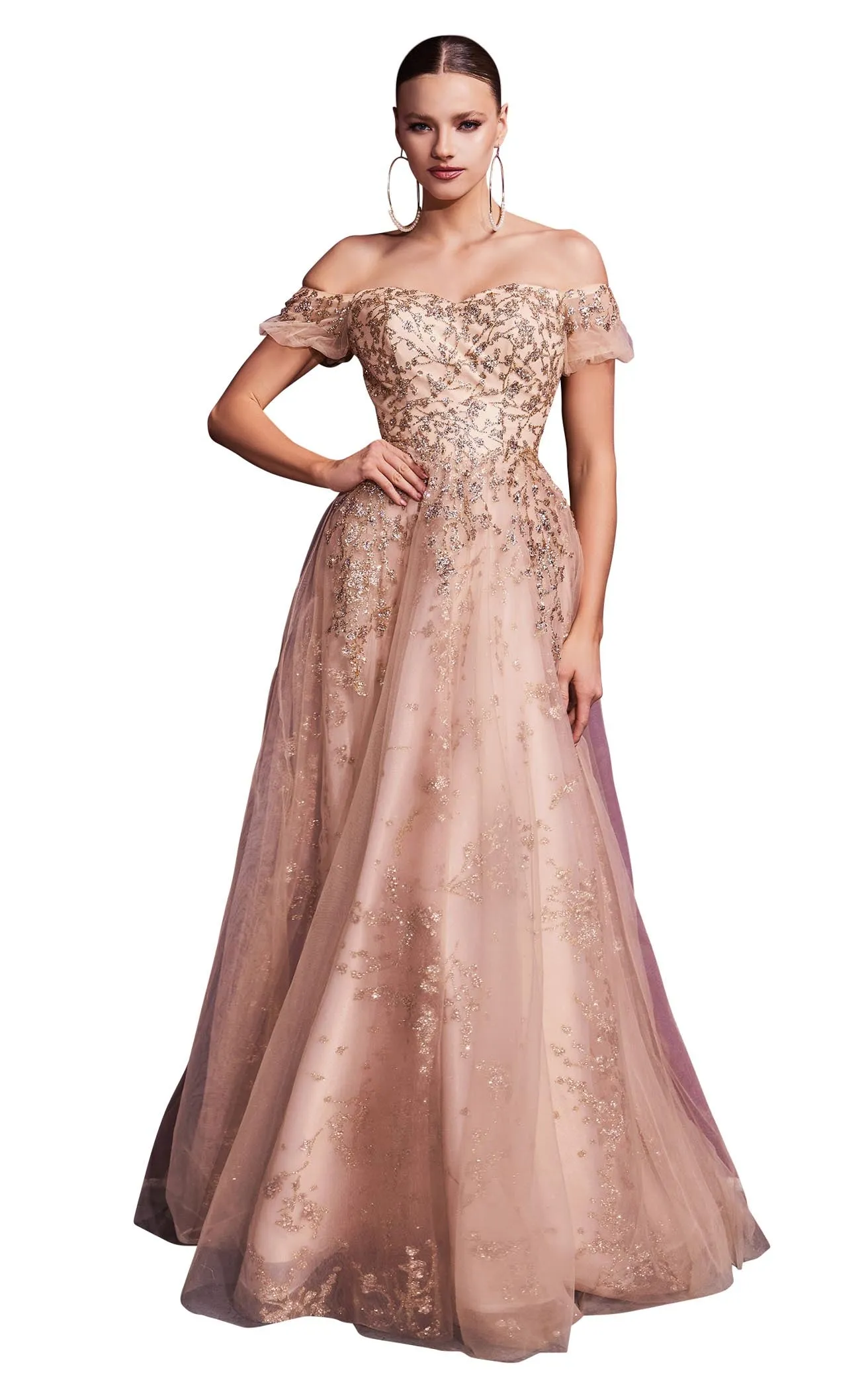 Cinderella Divine C73CL Dress