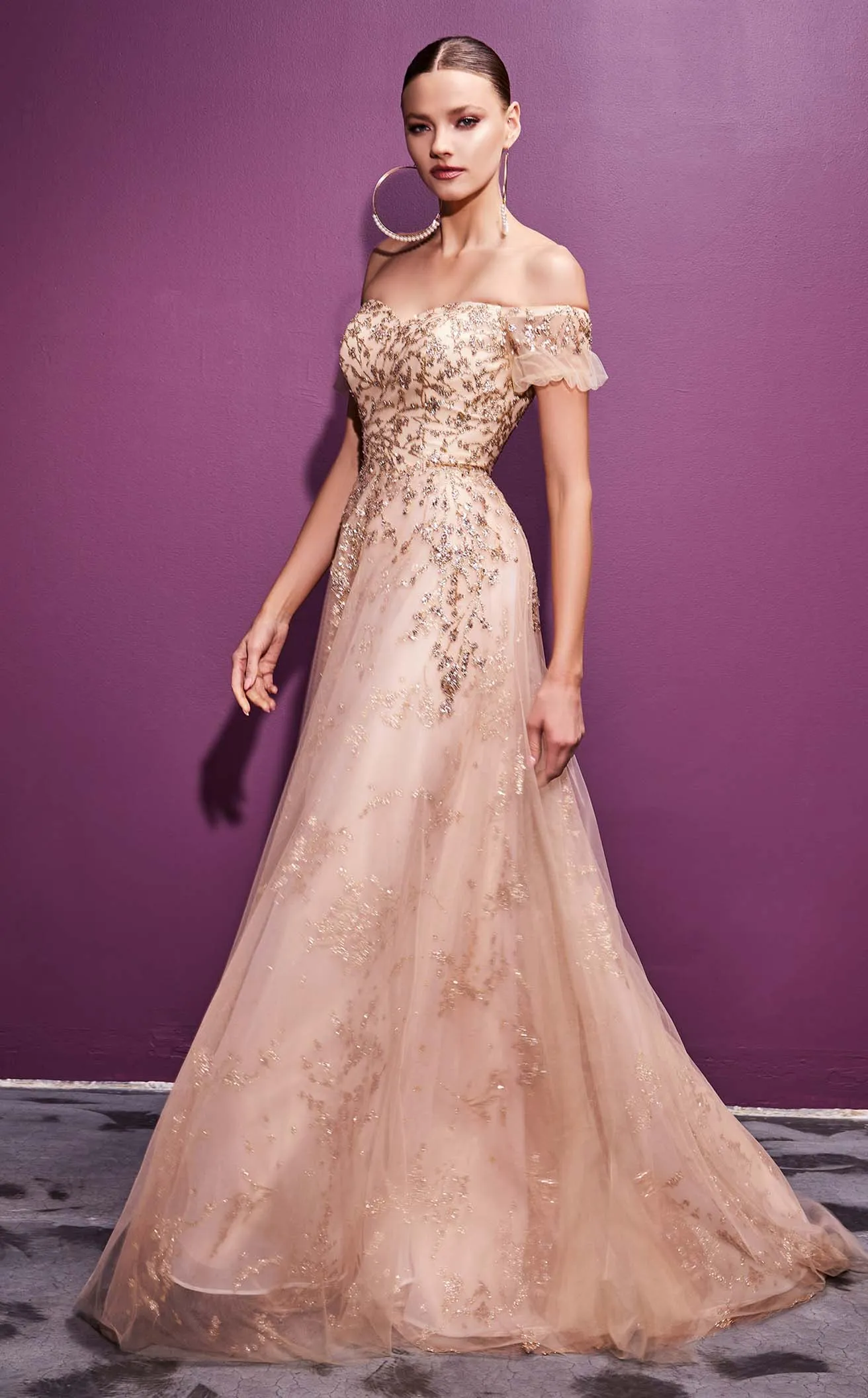 Cinderella Divine C73CL Dress