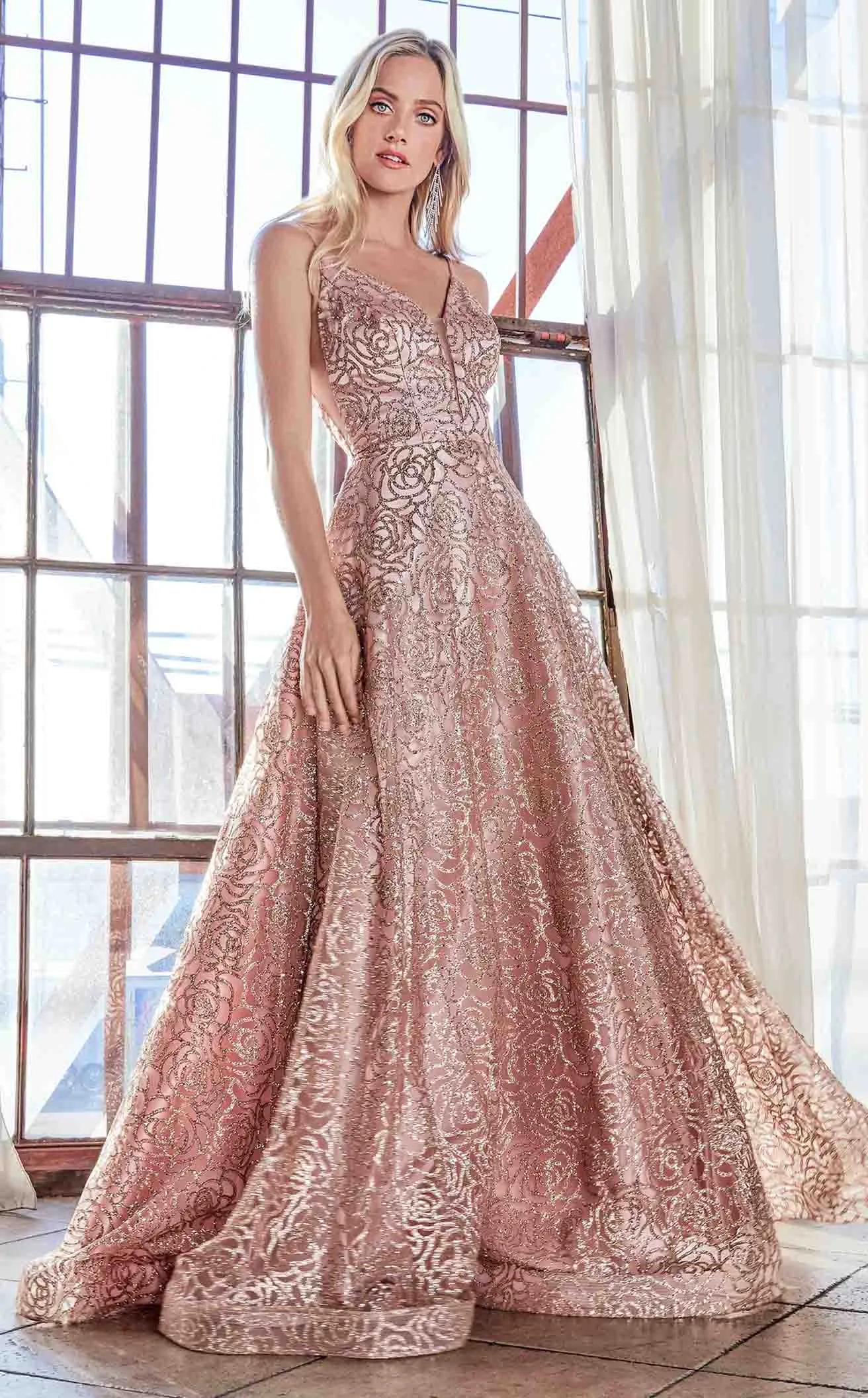 Cinderella Divine CB059 Dress