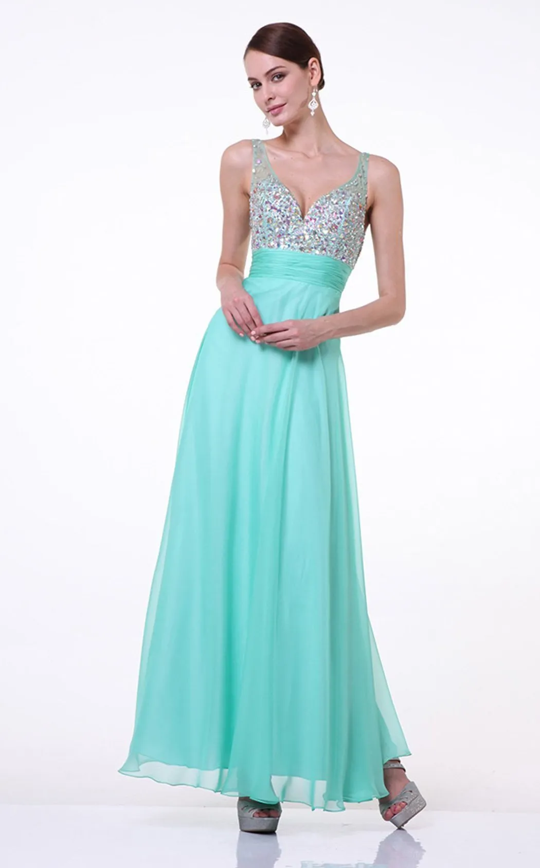 Cinderella Divine CJ93CL Dress