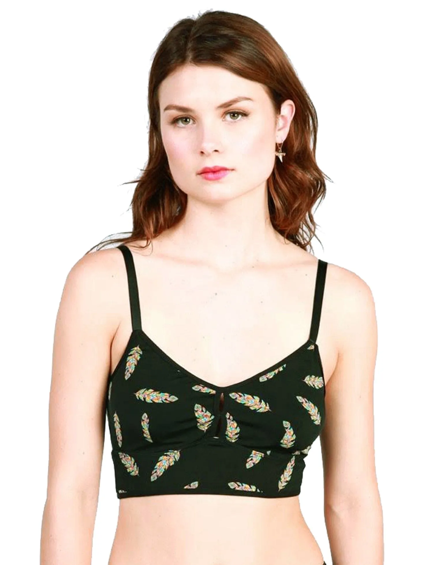 Classic Bralette - Novelty Prints