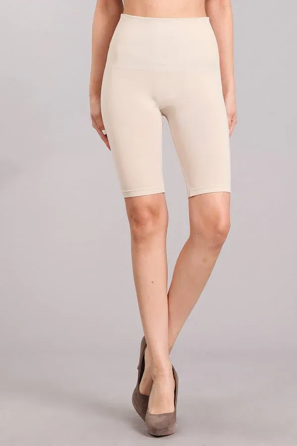 Control Top Thigh Leggings