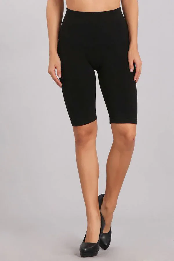 Control Top Thigh Leggings