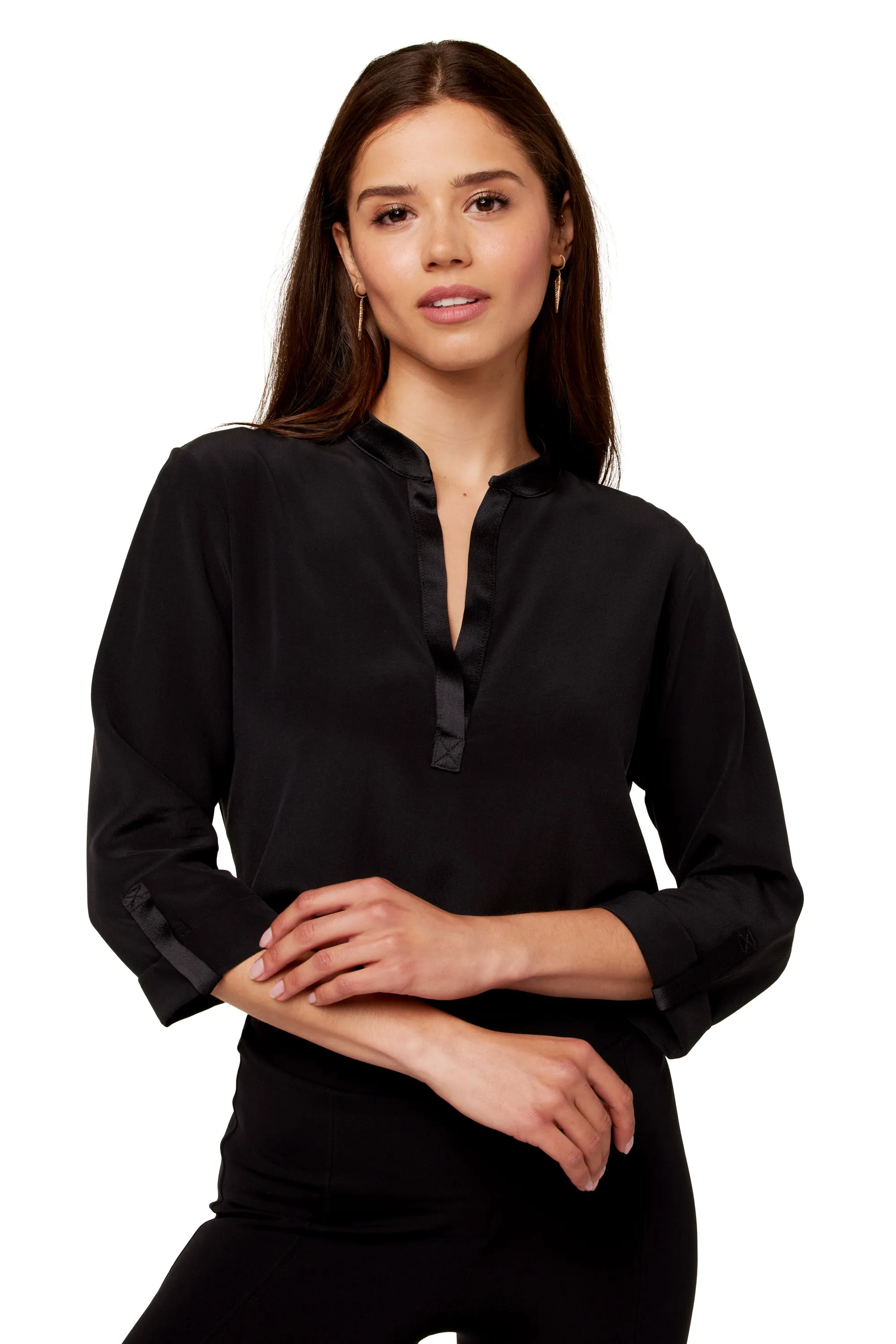 EMMA BLOUSE noir