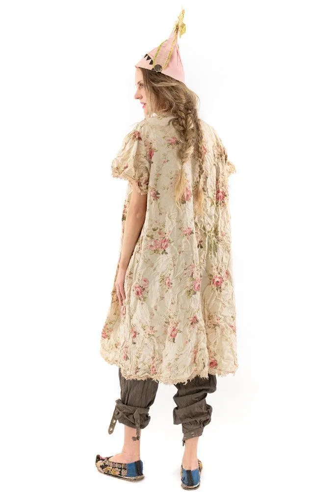 Floral Ada Lovelace Dress