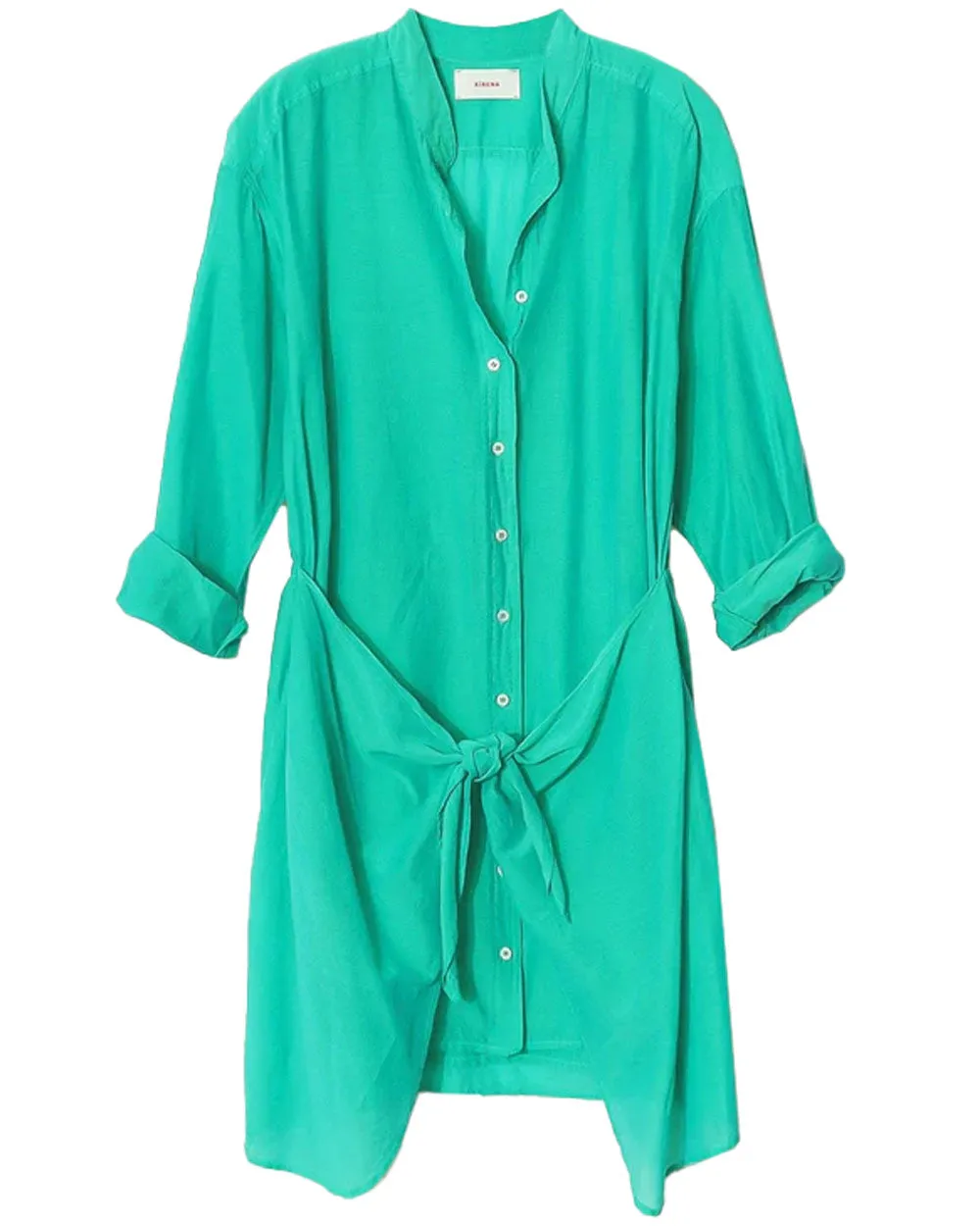 Green Topaz Arly Dress