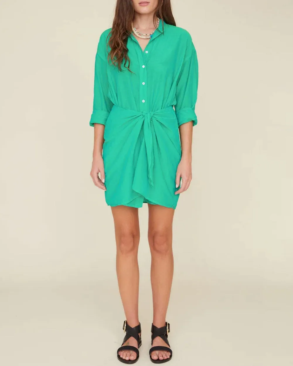 Green Topaz Arly Dress