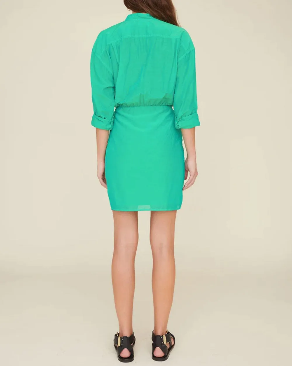 Green Topaz Arly Dress