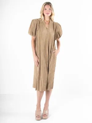 Hampton Dress (Lark)