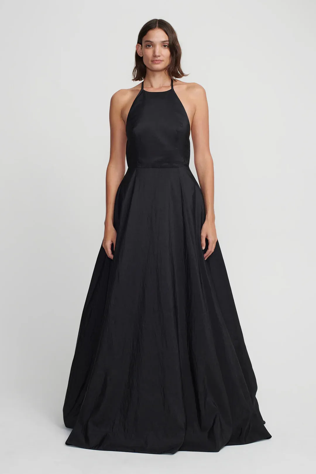 HANSEN & GRETEL - Gilda Gown - Black