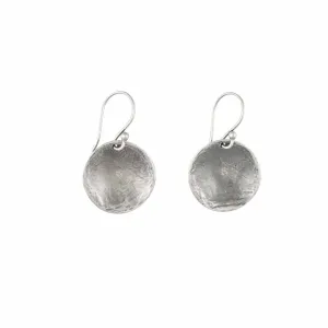 Imogen Earrings | Silver