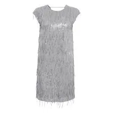 Inwear Fiduc Dress in Silver