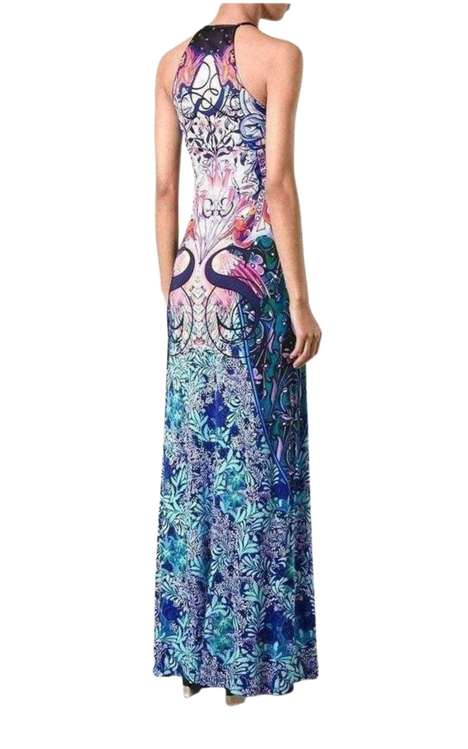 Jersey Maxi Dress