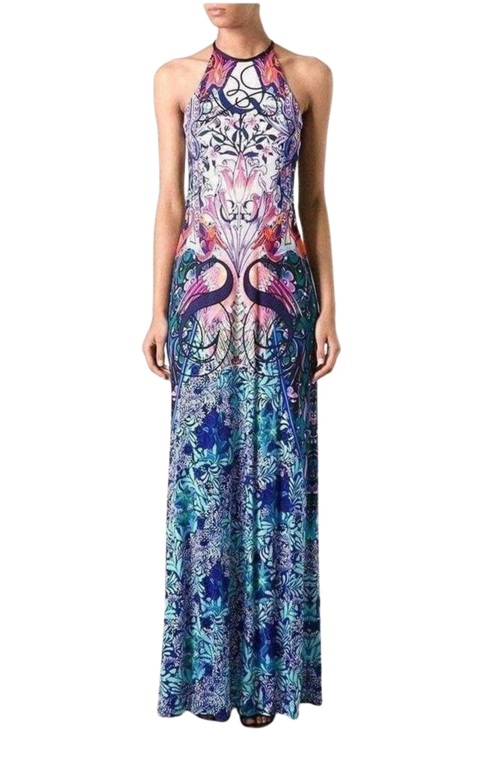 Jersey Maxi Dress