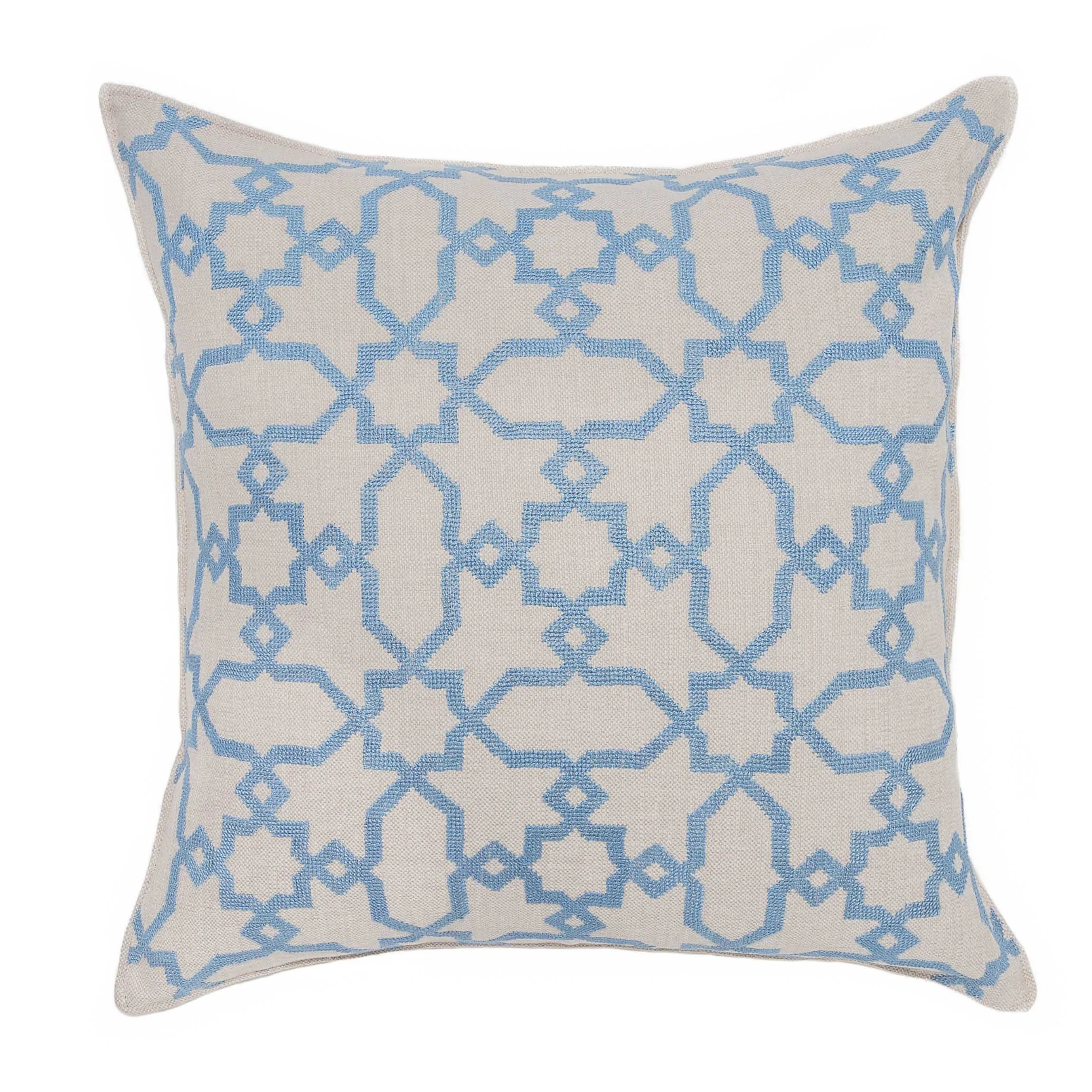 LINEN & COTTON CUSHION COVER KOUTUBIA®