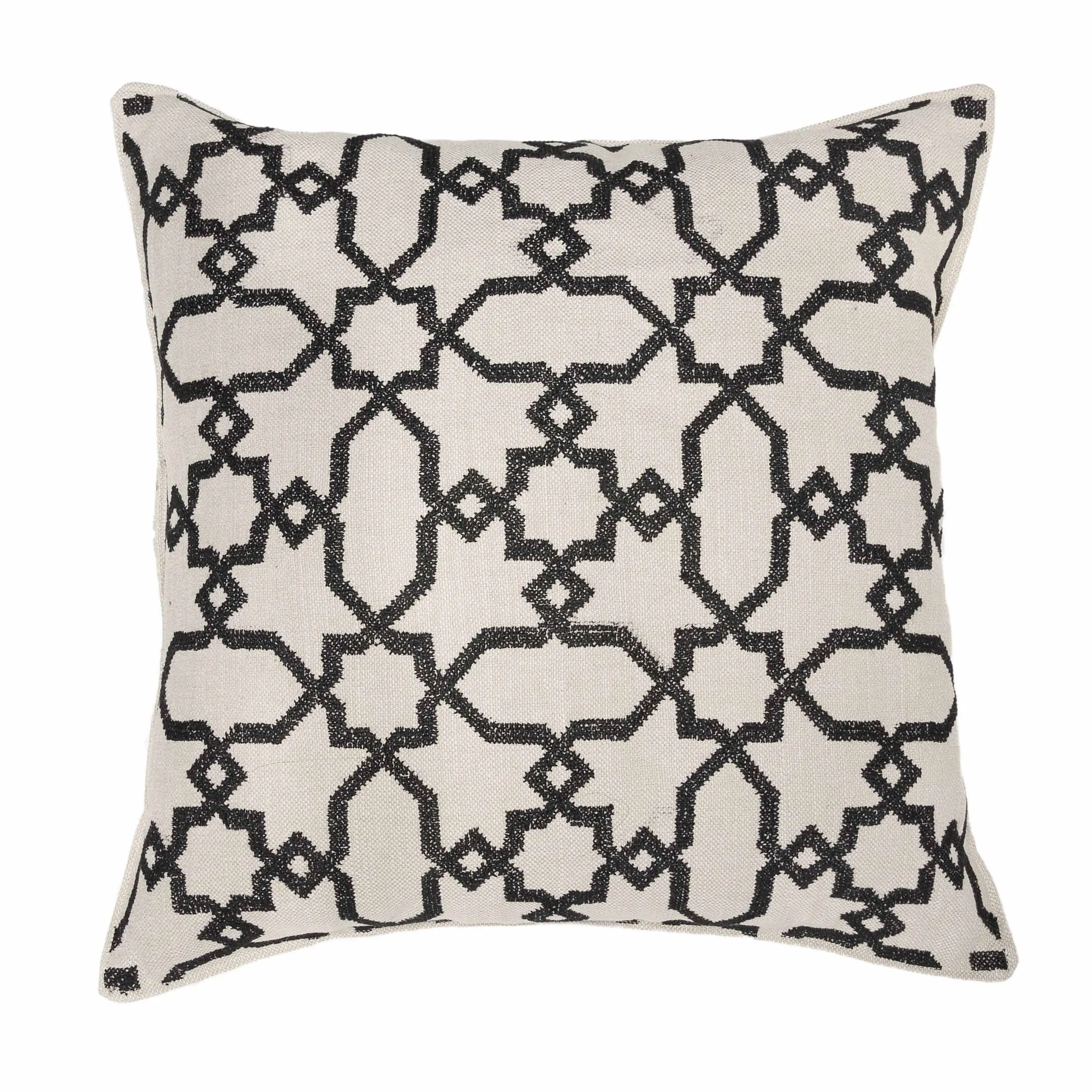 LINEN & COTTON CUSHION COVER KOUTUBIA®