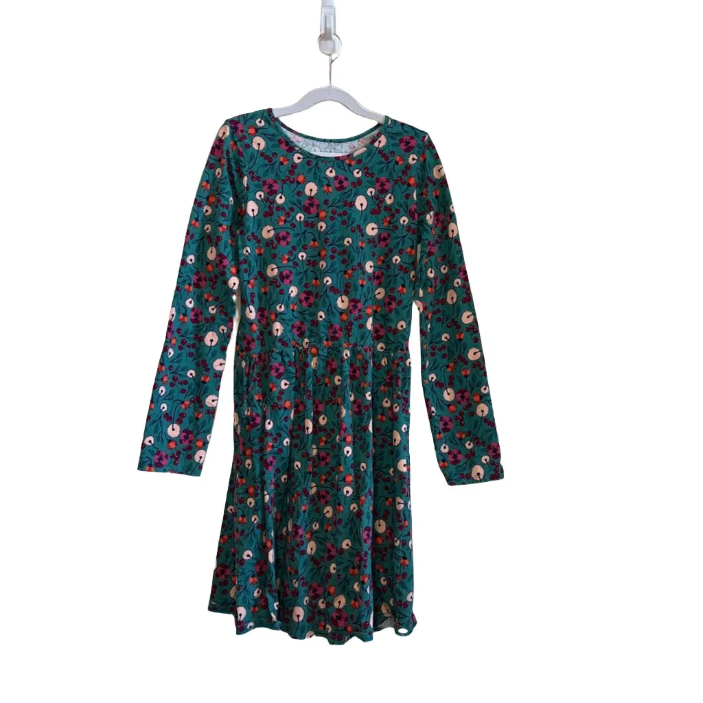 LS Dress / Flowers   Cherries