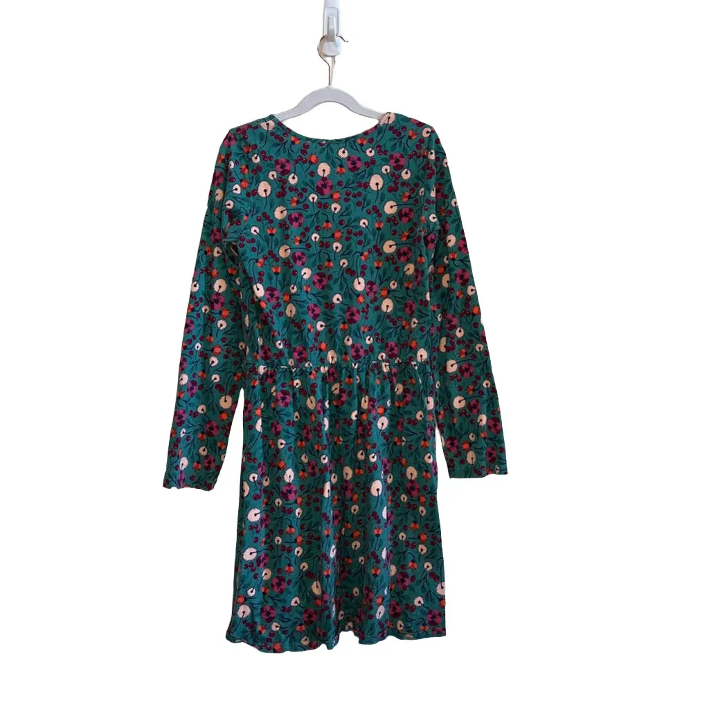 LS Dress / Flowers   Cherries