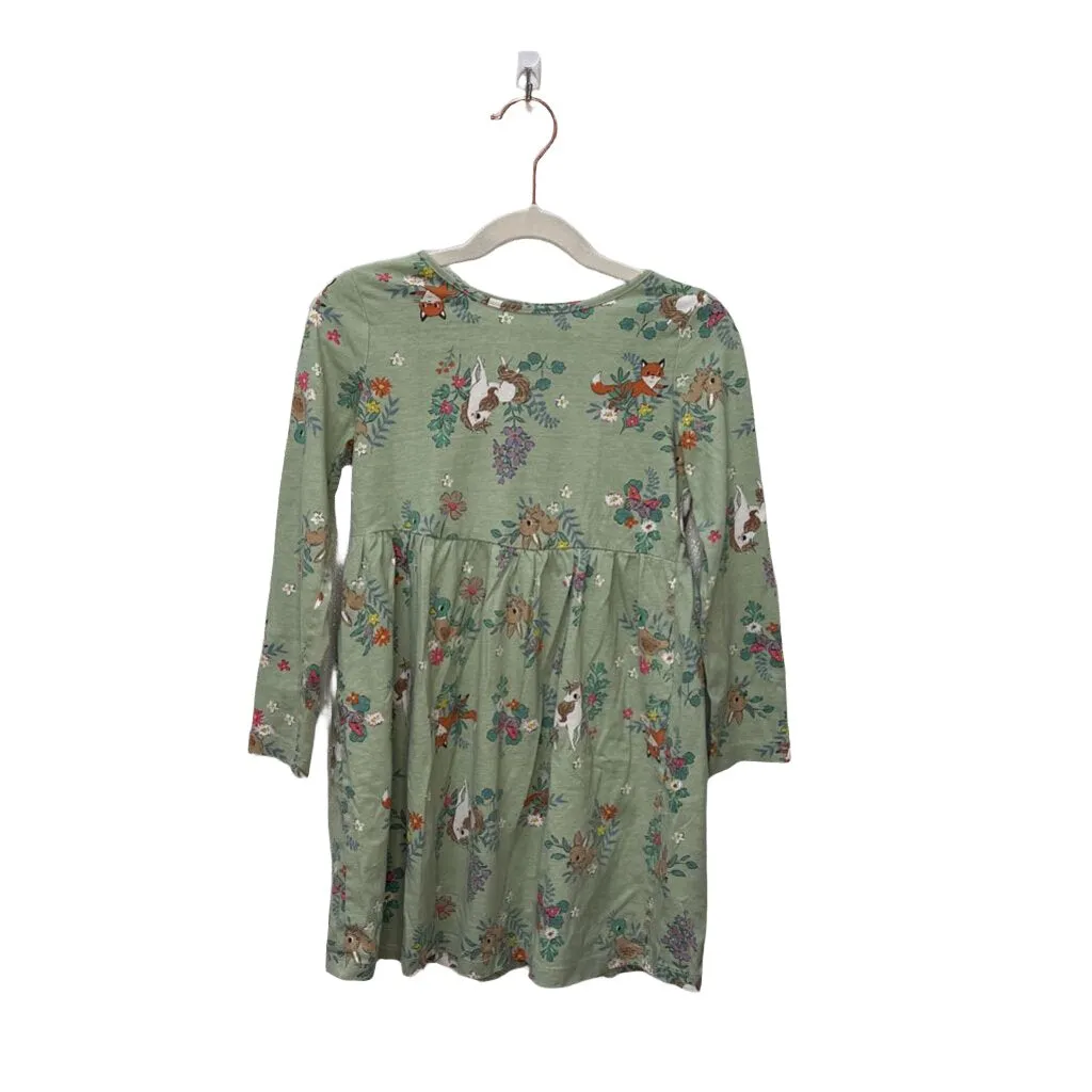 LS Unicorn "Forrest" Dress