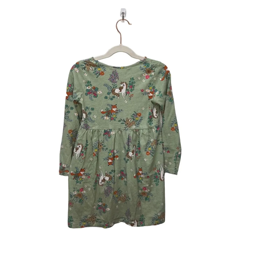 LS Unicorn "Forrest" Dress