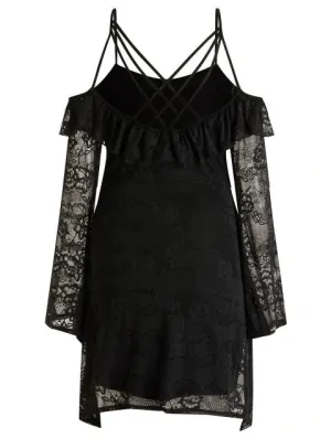 Luxurious  Lace Dress