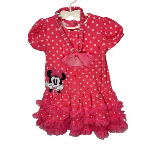 SS Dress / Minnie / Ruffle Tulle Skirt