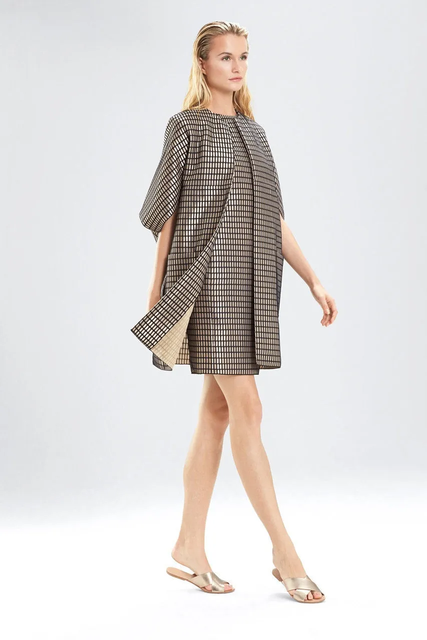 Woven Metal Dress